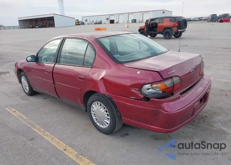 2004 Chevrolet Classic из США, поврежденный, VIN 1G1ND52F64M582508